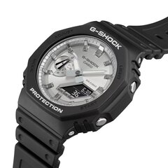 Laikrodis vyrams Casio G-Shock GA-2100SB-1AER цена и информация | Мужские часы | pigu.lt