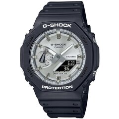 Laikrodis vyrams Casio G-Shock GA-2100SB-1AER kaina ir informacija | Vyriški laikrodžiai | pigu.lt