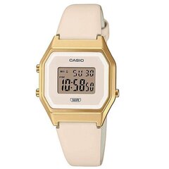 Laikrodis moterims Casio LA680WEGL-4EF kaina ir informacija | Moteriški laikrodžiai | pigu.lt