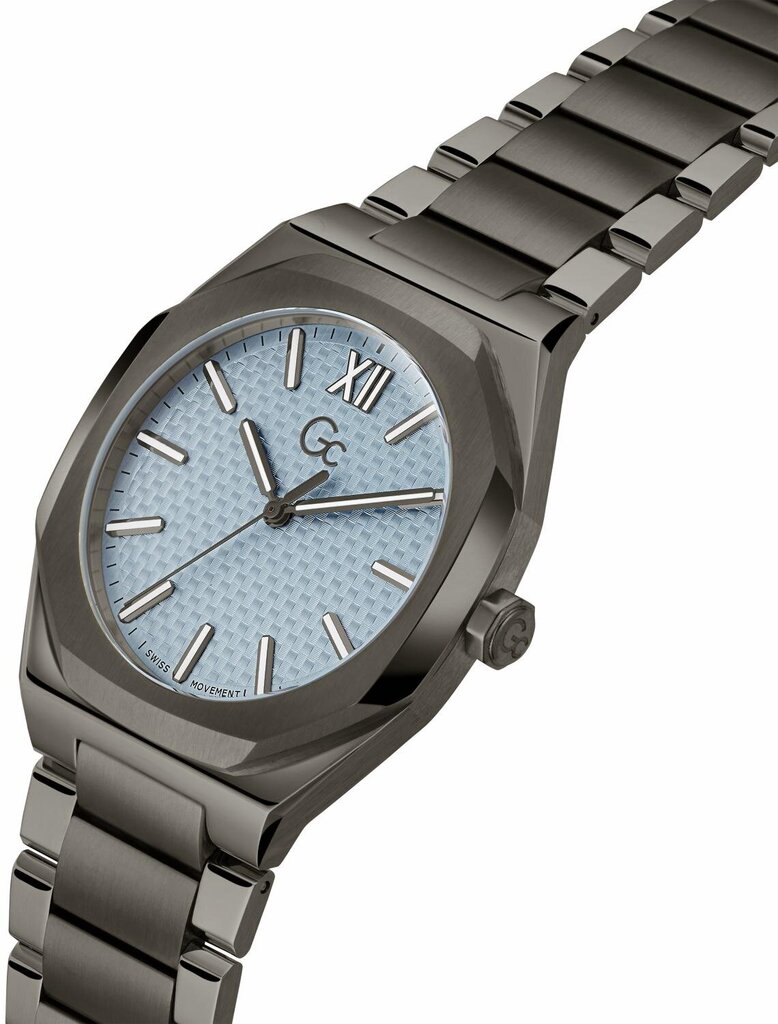 Laikrodis vyrams GC Z26003G7MF Z26003G7MF цена и информация | Vyriški laikrodžiai | pigu.lt