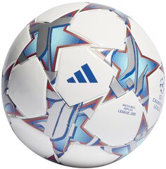 Futbolo kamuolys Adidas UCL Junior 350 League 23/24 Group Stage Kids IA0941 цена и информация | Футбольные мячи | pigu.lt