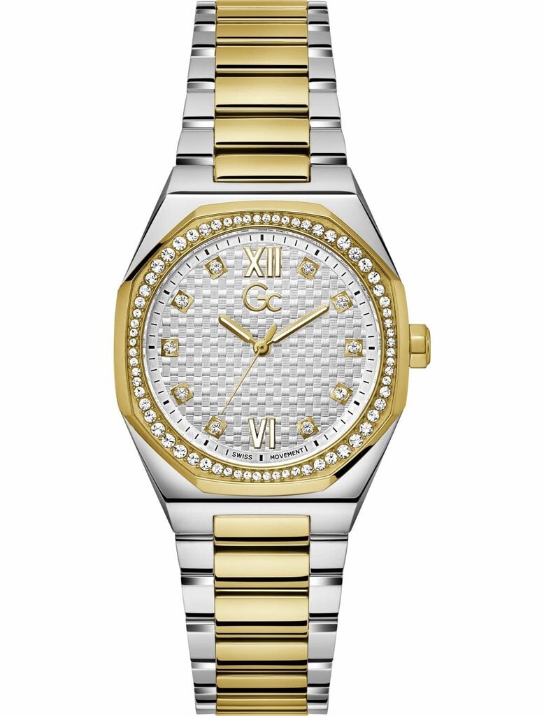 Laikrodis moterims GC Z25001L1MF Z25001L1MF kaina ir informacija | Moteriški laikrodžiai | pigu.lt