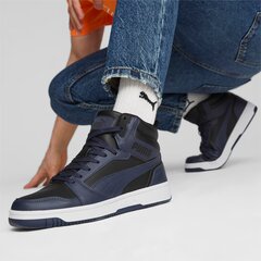 Puma Обувь Rebound V6 Blue Black 392326 08 392326 08/9 цена и информация | Кроссовки мужские | pigu.lt