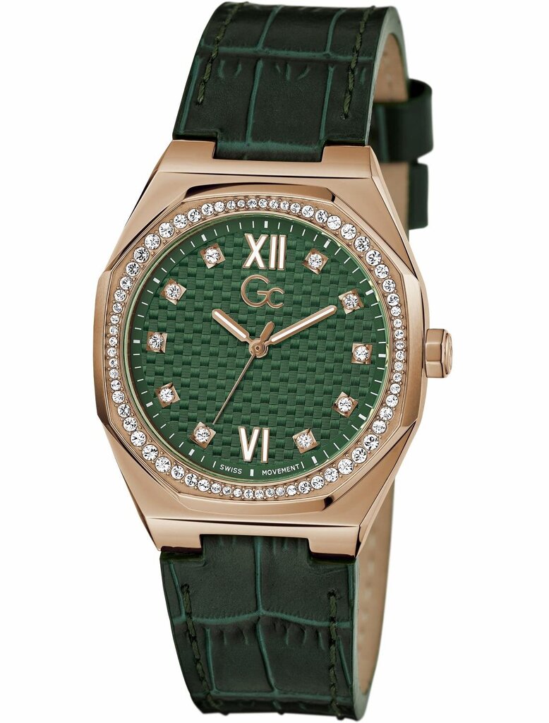 Laikrodis moterims GC Z25004L9MF Z25004L9MF цена и информация | Moteriški laikrodžiai | pigu.lt