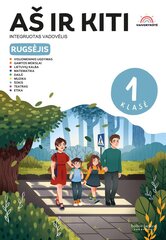 Rugsėjis. Aš ir kiti цена и информация | Учебники | pigu.lt