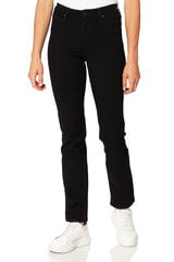 Джинсы LEE 112139764-32/33, чёрные цена и информация | Женские джинсы | pigu.lt