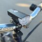 Dviračio priekinis žibintas ir galinis žibintas USB LED kaina ir informacija | Žibintai ir atšvaitai dviračiams | pigu.lt