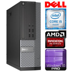 Dell 7020 цена и информация | Стационарные компьютеры | pigu.lt