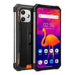 Blackview BV8900 Dual SIM 8/256GB Orange kaina ir informacija | Mobilieji telefonai | pigu.lt