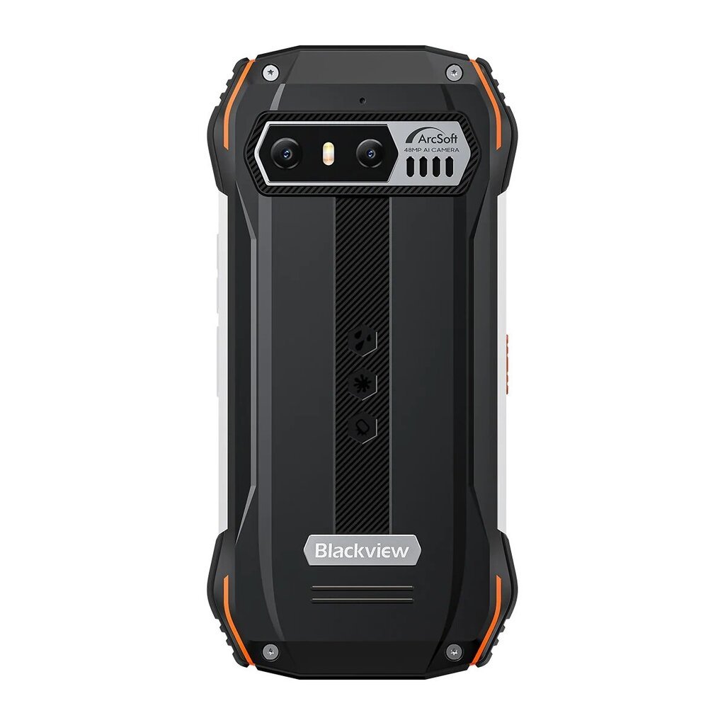 Телефон Blackview N6000 8/256 Orange цена | pigu.lt