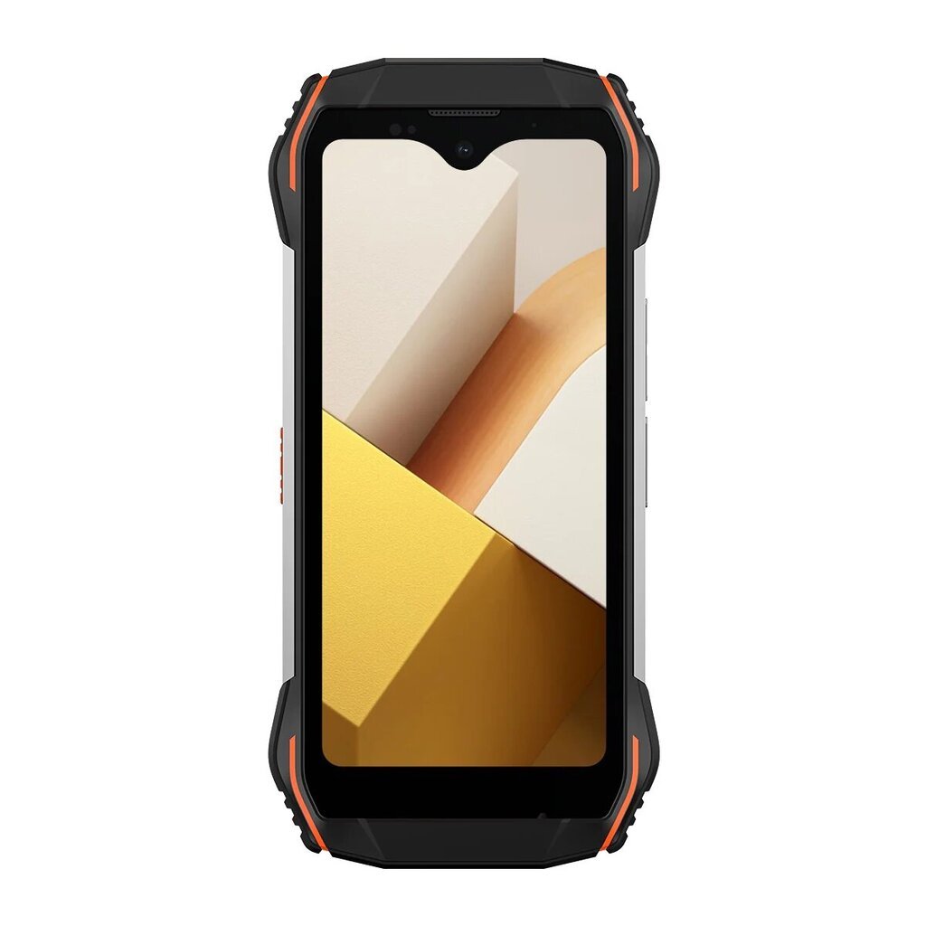 Телефон Blackview N6000 8/256 Orange цена | pigu.lt