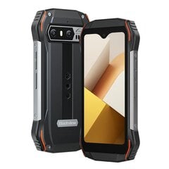 Blackview N6000 8/256 Orange цена и информация | Мобильные телефоны | pigu.lt