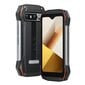 Blackview N6000 8/256 Orange kaina ir informacija | Mobilieji telefonai | pigu.lt