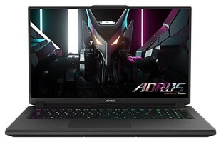 Gigabyte Aorus 7 9KF (9KF-E3EE513SD) kaina ir informacija | Nešiojami kompiuteriai | pigu.lt