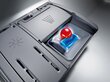 Bosch SMV4HVX03E kaina ir informacija | Indaplovės | pigu.lt