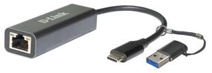 D-link DUB-2315 цена и информация | Адаптеры, USB-разветвители | pigu.lt