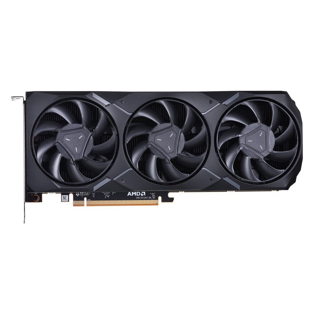 XFX AMD Radeon RX 7900 GRE (RX-79GMBABFB) kaina ir informacija | Vaizdo plokštės (GPU) | pigu.lt