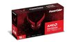 PowerColor Red Devil AMD Radeon RX 7800 XT (RX 7800 XT 16G-E/OC) kaina ir informacija | Vaizdo plokštės (GPU) | pigu.lt