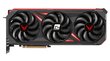 PowerColor Red Devil AMD Radeon RX 7800 XT (RX 7800 XT 16G-E/OC) kaina ir informacija | Vaizdo plokštės (GPU) | pigu.lt