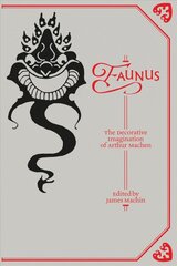 Faunus: The Decorative Imagination of Arthur Machen цена и информация | Фантастика, фэнтези | pigu.lt