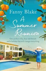 Summer Reunion: The perfect escapist read kaina ir informacija | Fantastinės, mistinės knygos | pigu.lt