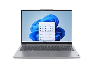 Lenovo ThinkBook 16 G6 ABP (21KK002EPB) kaina ir informacija | Nešiojami kompiuteriai | pigu.lt