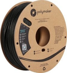 3D spausdinimo siūlas Polymaker PolyLite LW-PLA PRM-11438 kaina ir informacija | Išmanioji technika ir priedai | pigu.lt