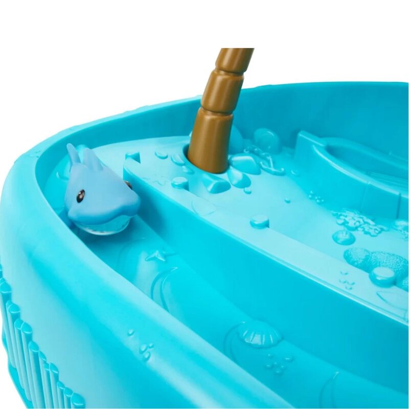 Vandens žaidimų stalas su kriokliu ir priedais kaina ir informacija | Vandens, smėlio ir paplūdimio žaislai | pigu.lt
