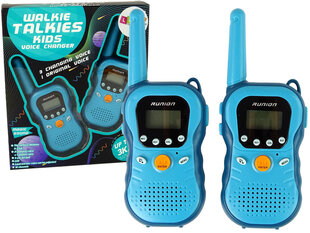 Walkie Talkies Kids kaina ir informacija | Radijo stotelės, racijos | pigu.lt