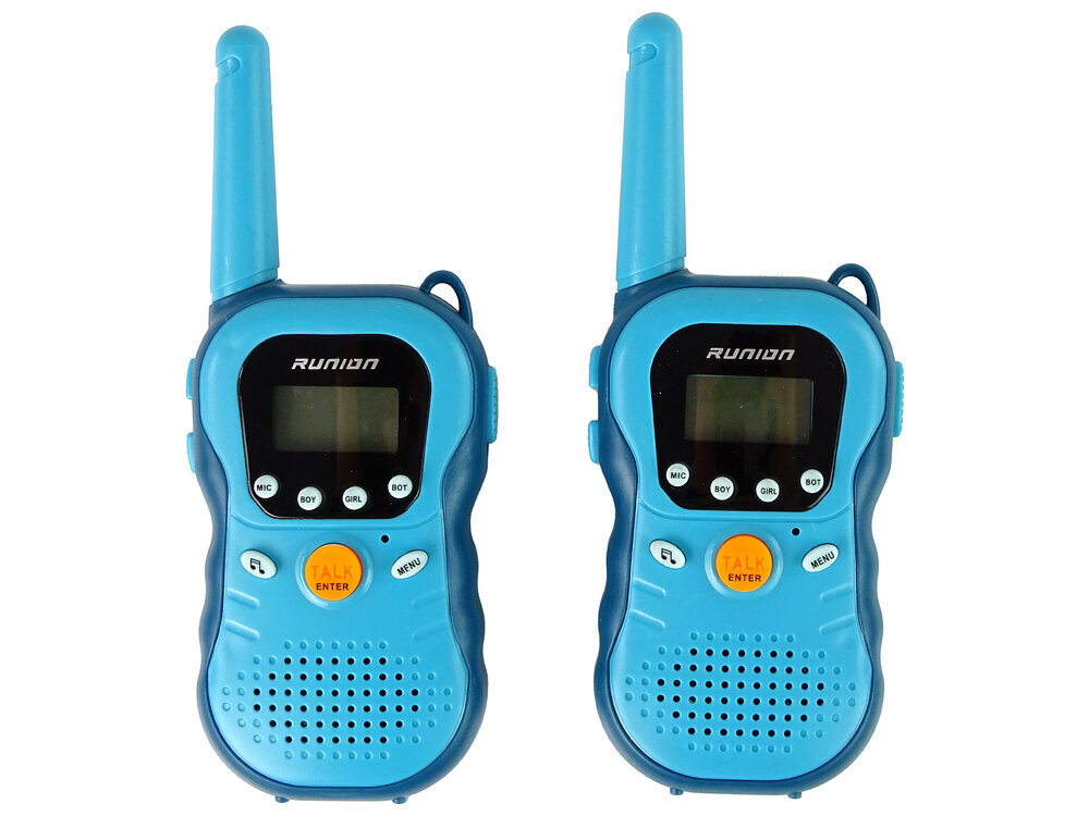 Walkie Talkies Kids kaina ir informacija | Radijo stotelės, racijos | pigu.lt