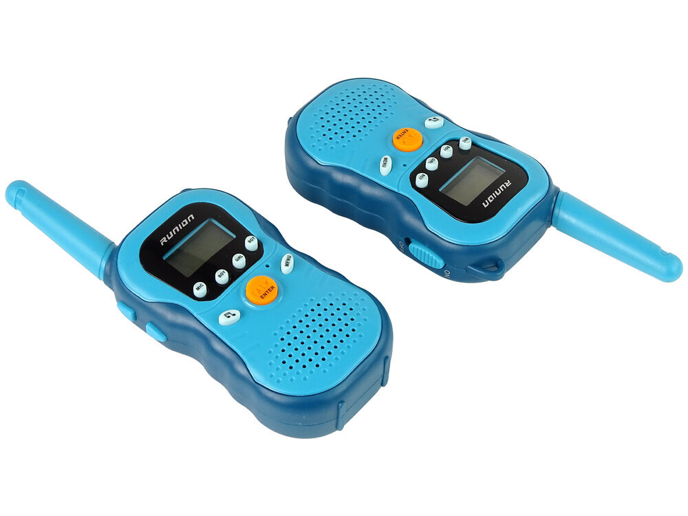 Walkie Talkies Kids kaina ir informacija | Radijo stotelės, racijos | pigu.lt