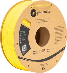 3D spausdinimo siūlas Polymaker PolyLite LW-PLA PRM-11444 цена и информация | Смарттехника и аксессуары | pigu.lt