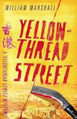 Yellowthread Street (Book 1) kaina ir informacija | Fantastinės, mistinės knygos | pigu.lt