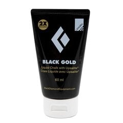Skysta kreida Black Diamond Equipment Black Gold, 60 ml kaina ir informacija | Kūno kremai, losjonai | pigu.lt