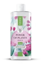 Micelinis vanduo Lirene Power of Plants, 400 ml kaina ir informacija | Veido prausikliai, valikliai | pigu.lt