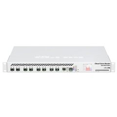 Mikrotik CCR1072-1G-8S+ цена и информация | Маршрутизаторы (роутеры) | pigu.lt