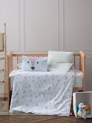 Детский комплект постельного белья Mijolnir Косуля, 100x150, 4 штуки цена и информация | Детское постельное бельё | pigu.lt