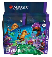 Stalo žaidimas Magic: The Gathering - Wilds of Eldraine, EN цена и информация | Настольные игры, головоломки | pigu.lt