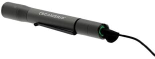 Фонарик Scangrip FLASH PEN R 300лм, перезаряжаемый, IP54 цена и информация | Фонарики, прожекторы | pigu.lt