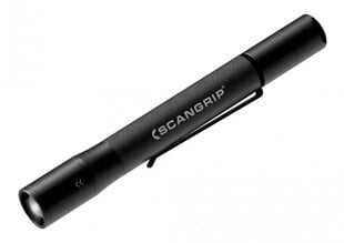 Фонарик Scangrip FLASH PEN R 300лм, перезаряжаемый, IP54 цена и информация | Фонарики, прожекторы | pigu.lt