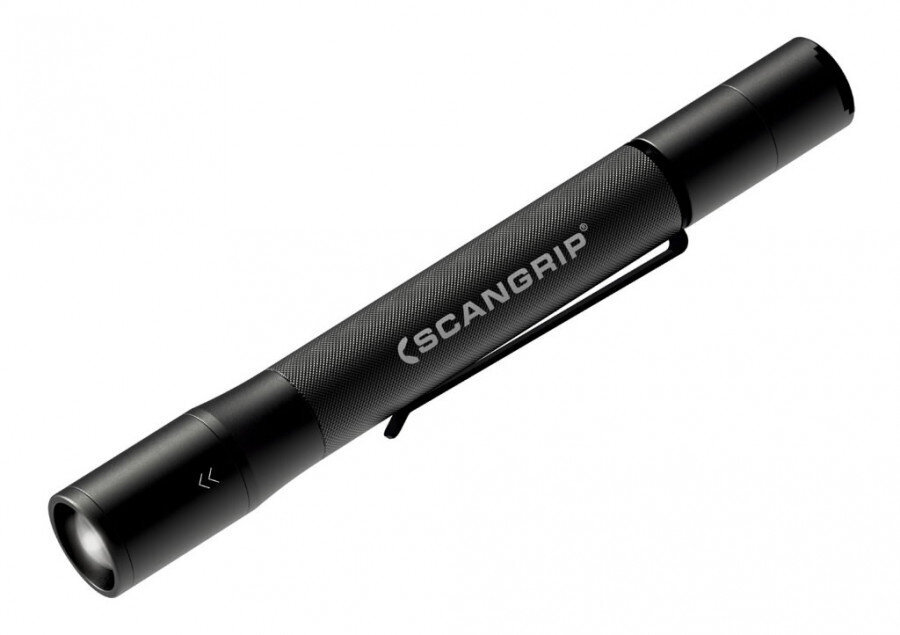 Žibintuvėlis Scangrip Flash Pen R 300lm, IP54 kaina ir informacija | Žibintuvėliai, prožektoriai | pigu.lt