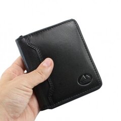 Мужской кожаный кошелёк El Forrest Princ цена и информация | Мужские кошельки | pigu.lt