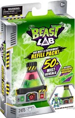 Eksperimentinis interaktyvus rinkinys Beast Lab Refill kaina ir informacija | Žaislai berniukams | pigu.lt