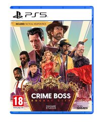 Игра Crime Boss: Rockay City для PS5 цена и информация | Компьютерные игры | pigu.lt