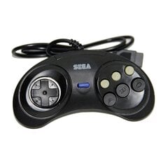 Sega Mega Drive pultelis kaina ir informacija | Žaidimų konsolės | pigu.lt