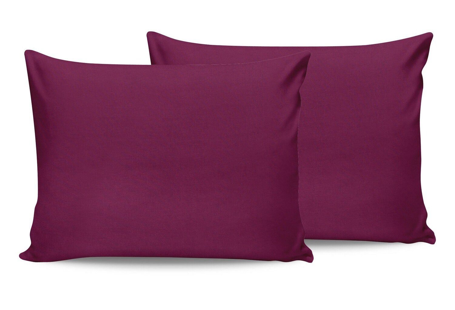 Dekoratyvinės pagalvės užvalkalas, 2 vnt kaina ir informacija | Dekoratyvinės pagalvėlės ir užvalkalai | pigu.lt