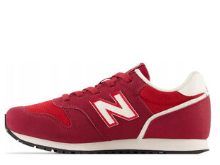 Nb 373 new balance for children's red yv373xy2 YV373XY2 цена и информация | Детская спортивная обувь | pigu.lt