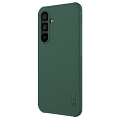 Nillkin Super Frosted PRO Back Cover for Samsung Galaxy S23 FE Deep Green цена и информация | Чехлы для телефонов | pigu.lt