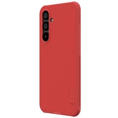 Nillkin Super Frosted PRO Back Cover for Samsung Galaxy S23 FE Red цена и информация | Чехлы для телефонов | pigu.lt