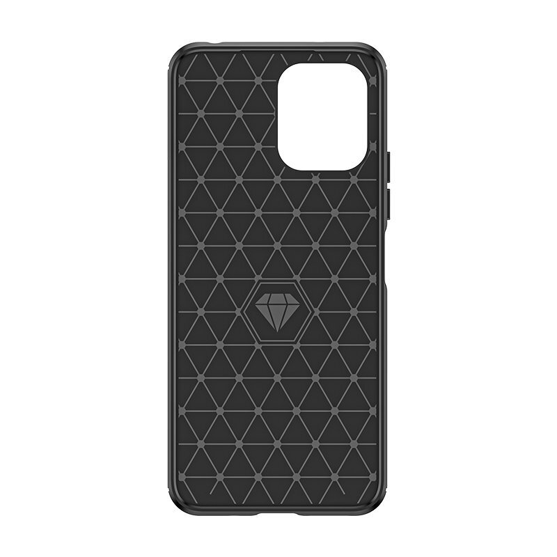 Carbon Pattern Flexible Case kaina ir informacija | Telefono dėklai | pigu.lt